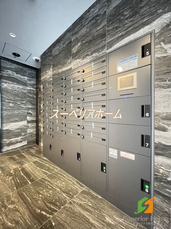 ミレドゥーエ神楽坂の物件内観写真